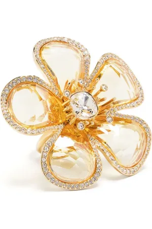 Swarovski Florere cocktail-ring