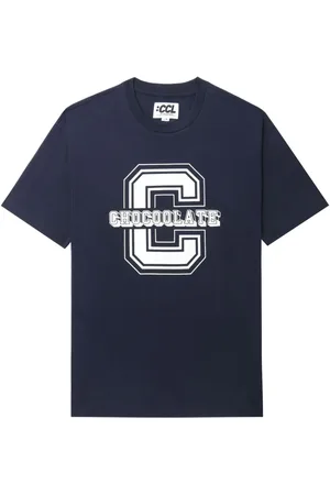Chocoolate T-shirt med logotryk