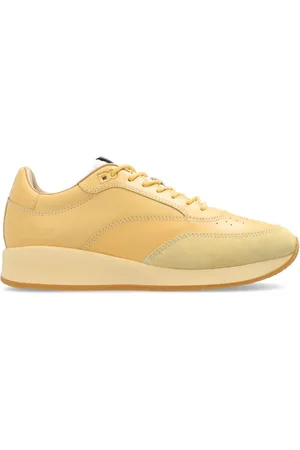 Jacquemus Sneakers med snøre og paneler