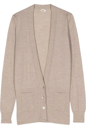 Hermès Finstrikket cardigan fra 2010