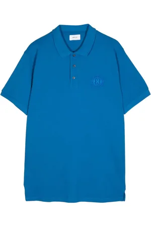 Bally Skjorte med logobroderi