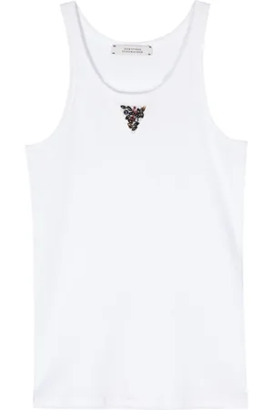 Dorothee Schumacher Ribbet Shades of Colour top