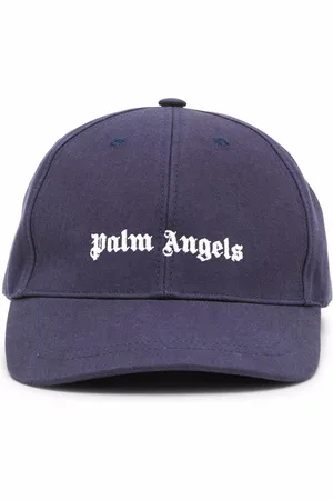 Palm Angels Baseballkasket med logobroderi