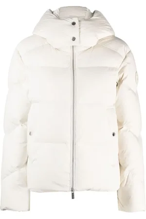 Woolrich Dynejakke med hætte