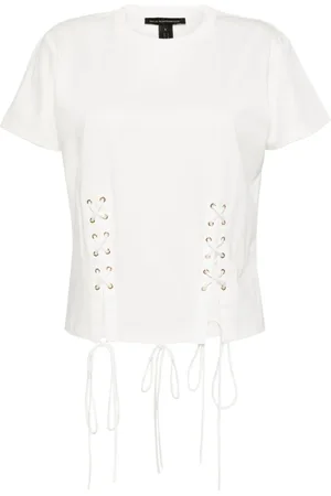 Kiki de Montparnasse T-shirt med snøre