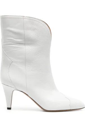 Isabel Marant Dytho 30 mm læderstøvler