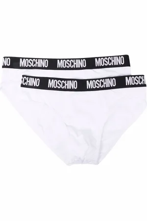 Moschino Underbukser med logobånd