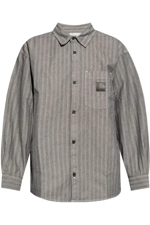 Carhartt Menard skjortejakke i denim