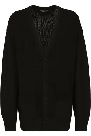Dolce & Gabbana Cardigan med V-hals