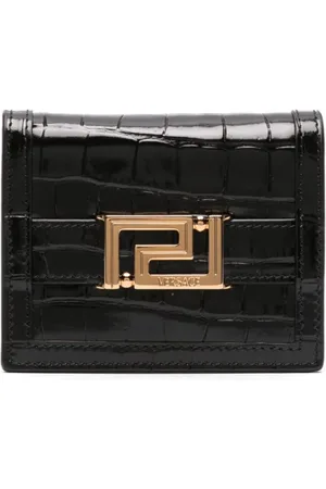 VERSACE Greca Goddess foldepung