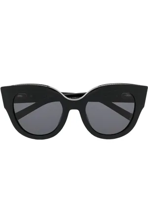 Philipp Plein Cat eye-solbriller