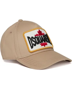 Dsquared2 Kasket med logobroderi