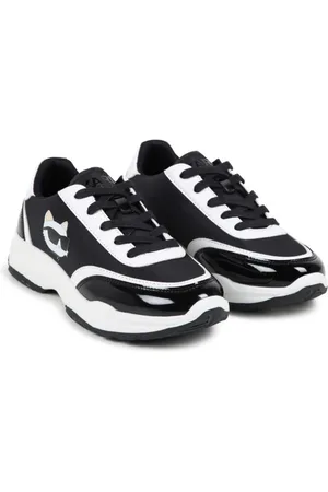 Karl Lagerfeld Ikon sneakers med snøre