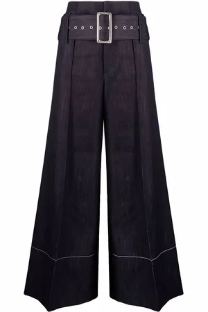 10 CORSO COMO Højtaljede denimbukser