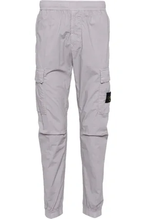 Stone Island Cargo-bukser med smalle ben