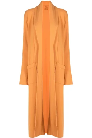 Teddy Cashmere åben Venzia kashmircardigan