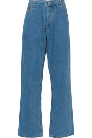 Forte Dei Marmi Højtaljede jeans med lige ben