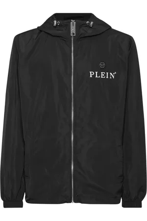 Philipp Plein Hexagon vindjakke