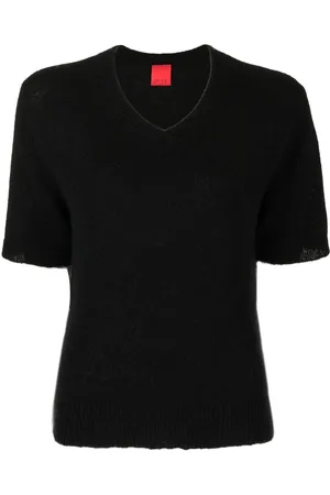 Cashmere In Love Finstrikket Miller top