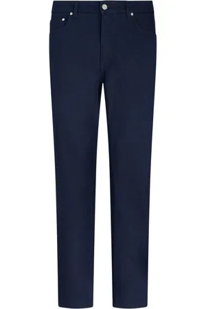 Etro Jeans med lige ben og logomærke