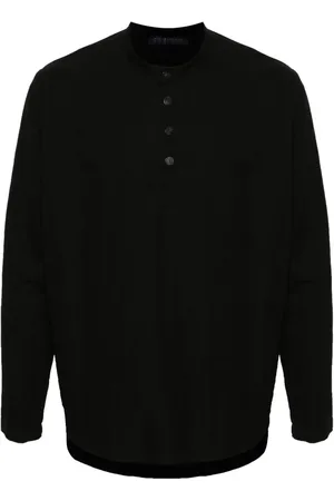 Harris Wharf London Henley polo i poplin