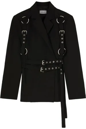 AMBUSH Kort Harness blazer-kjole