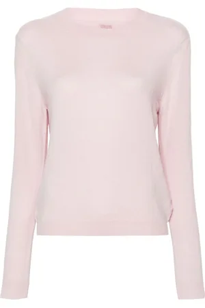 Teddy Cashmere Roma kashmirtrøje