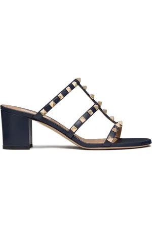 VALENTINO GARAVANI 60 mm lædersandaler med Rockstud-udsmykning