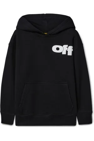 OFF-WHITE Type Graphic hættetrøje