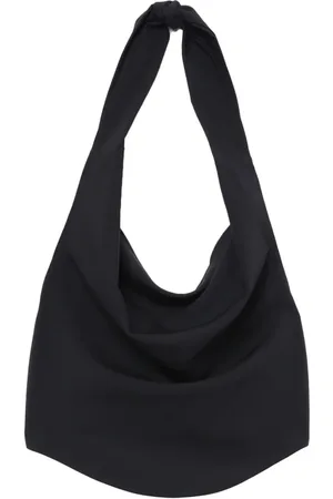 Rokh Draperet top med halterneck