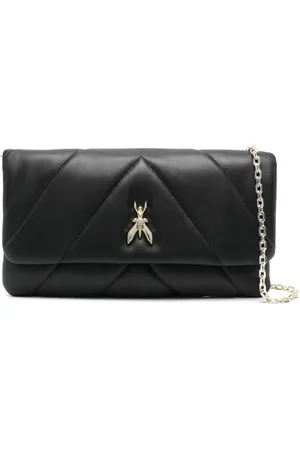 Patrizia Pepe Quiltet Fly clutch