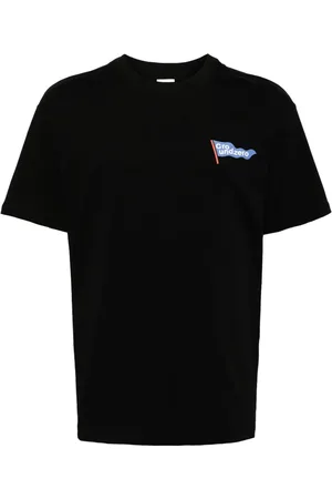 Ground Zero T-shirt med logotryk
