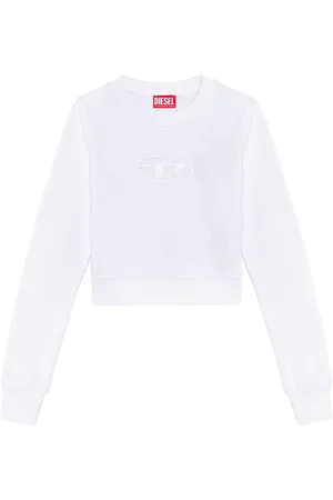 Diesel Cropped F-Slimmy-Od sweatshirt