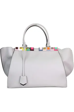 Fendi 3Jours tote med nitter