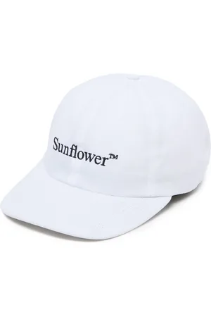 Sunflower Kasket med logobroderi