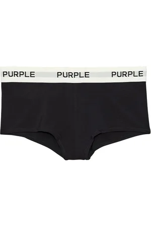 Purple Brand Trusser med logobånd