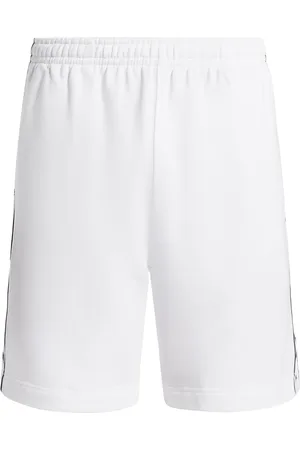 Lacoste Træningsshorts med logostribe