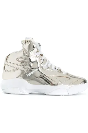 Reebok Shaq Attaq "Platinum" sneakers