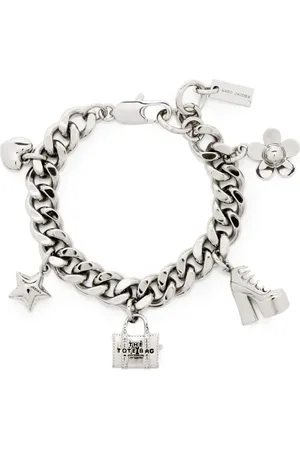 Marc Jacobs Mini Icon Charm armbånd