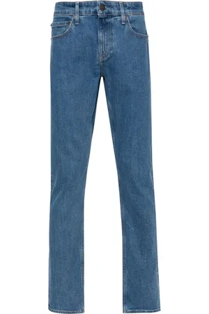 Calvin Klein Jeans med lav talje og smal pasform