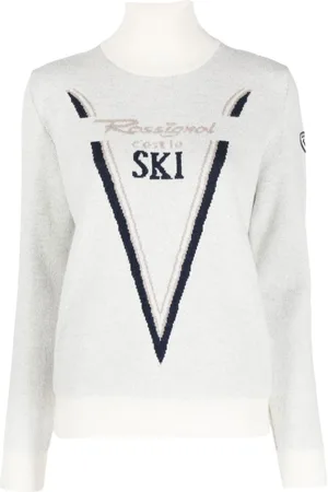 Rossignol Victoire sweater med rullekrave