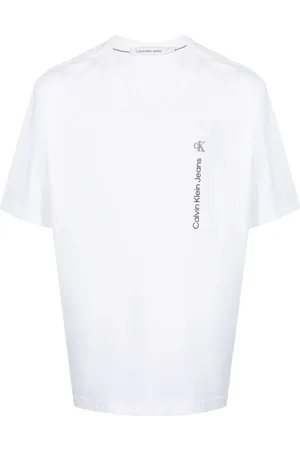 Calvin Klein T-shirt med logotryk