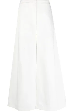 Jil Sander Bukser med brede ben