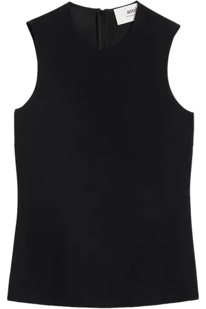 Ami Tanktop i crepe