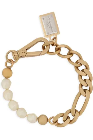 Dolce & Gabbana Armbånd med perleudsmykning