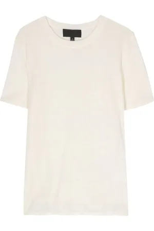 NILI LOTAN Finstrikket Kimena T-shirt