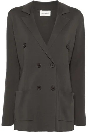 P.A.R.O.S.H. Dobbeltradet Roma blazer