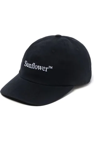 Sunflower Kasket med logobroderi