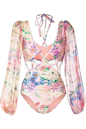 PATBO Bodysuit med udskæringsdetalje
