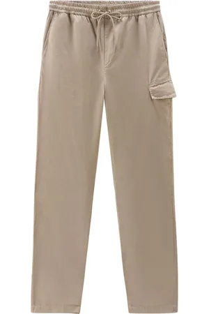 Woolrich Cargo-bukser med lige ben